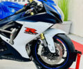 Синий Сузуки GSX-R 750, объемом двигателя 0.75 л и пробегом 13 тыс. км за 10500 $, фото 24 на Automoto.ua