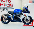 Синий Сузуки GSX-R 750, объемом двигателя 0.75 л и пробегом 13 тыс. км за 10500 $, фото 1 на Automoto.ua
