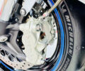 Синий Сузуки GSX-R 750, объемом двигателя 0.75 л и пробегом 13 тыс. км за 10500 $, фото 12 на Automoto.ua