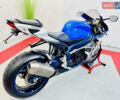 Синий Сузуки GSX-R 750, объемом двигателя 0.75 л и пробегом 13 тыс. км за 10500 $, фото 4 на Automoto.ua