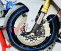 Синий Сузуки GSX-R 750, объемом двигателя 0.75 л и пробегом 13 тыс. км за 10500 $, фото 13 на Automoto.ua