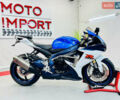Синий Сузуки GSX-R 750, объемом двигателя 0.75 л и пробегом 13 тыс. км за 10500 $, фото 26 на Automoto.ua