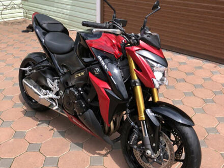 Сузуки GSX-S 2017 в Одессе на Automoto.ua Черный Сузуки GSX-S, объемом двигателя 1 л и пробегом 20 тыс. км за 3550 $, фото 1 на Automoto.ua