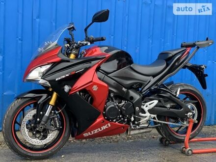 Сузуки GSX-S 2018 в Ровно на Automoto.ua Красный Сузуки GSX-S, объемом двигателя 1 л и пробегом 13 тыс. км за 10900 $, фото 1 на Automoto.ua