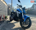 Синий Сузуки GSX-S950, объемом двигателя 1 л и пробегом 7 тыс. км за 10800 $, фото 1 на Automoto.ua