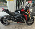 Черный Сузуки GSX-S 1000, объемом двигателя 1 л и пробегом 6 тыс. км за 9500 $, фото 19 на Automoto.ua