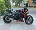 Черный Сузуки GSX-S 1000, объемом двигателя 1 л и пробегом 6 тыс. км за 9500 $, фото 1 на Automoto.ua