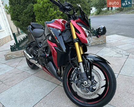 Черный Сузуки GSX-S 1000, объемом двигателя 1 л и пробегом 6 тыс. км за 9500 $, фото 2 на Automoto.ua