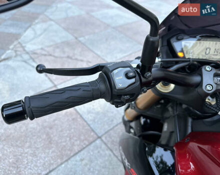 Черный Сузуки GSX-S 1000, объемом двигателя 1 л и пробегом 6 тыс. км за 9500 $, фото 14 на Automoto.ua