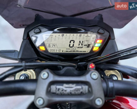 Черный Сузуки GSX-S 1000, объемом двигателя 1 л и пробегом 6 тыс. км за 9500 $, фото 16 на Automoto.ua