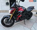 Черный Сузуки GSX-S 1000, объемом двигателя 1 л и пробегом 6 тыс. км за 9500 $, фото 1 на Automoto.ua
