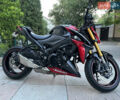 Черный Сузуки GSX-S 1000, объемом двигателя 1 л и пробегом 6 тыс. км за 9500 $, фото 6 на Automoto.ua