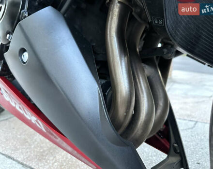 Черный Сузуки GSX-S 1000, объемом двигателя 1 л и пробегом 6 тыс. км за 9500 $, фото 9 на Automoto.ua