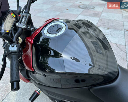 Черный Сузуки GSX-S 1000, объемом двигателя 1 л и пробегом 6 тыс. км за 9500 $, фото 17 на Automoto.ua