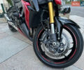 Черный Сузуки GSX-S 1000, объемом двигателя 1 л и пробегом 6 тыс. км за 9500 $, фото 8 на Automoto.ua