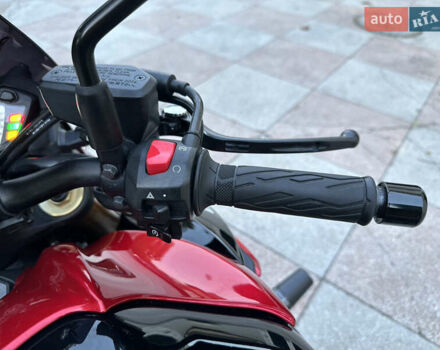 Черный Сузуки GSX-S 1000, объемом двигателя 1 л и пробегом 6 тыс. км за 9500 $, фото 15 на Automoto.ua