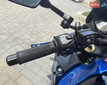 Черный Сузуки GSX-S 1000, объемом двигателя 1 л и пробегом 33 тыс. км за 11000 $, фото 9 на Automoto.ua