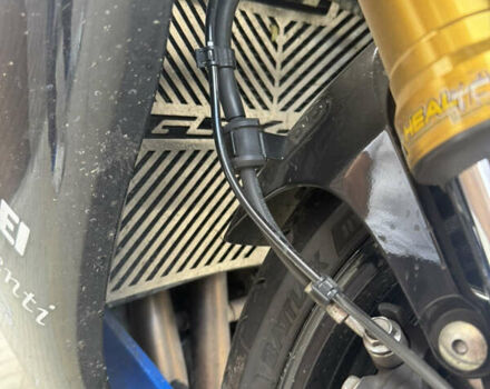 Черный Сузуки GSX-S 1000, объемом двигателя 1 л и пробегом 33 тыс. км за 11000 $, фото 7 на Automoto.ua