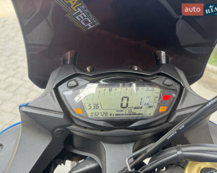 Черный Сузуки GSX-S 1000, объемом двигателя 1 л и пробегом 33 тыс. км за 11000 $, фото 10 на Automoto.ua