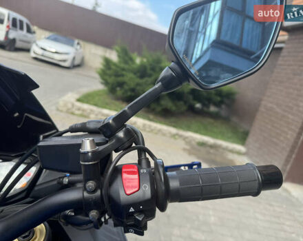 Черный Сузуки GSX-S 1000, объемом двигателя 1 л и пробегом 33 тыс. км за 11000 $, фото 8 на Automoto.ua