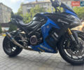 Черный Сузуки GSX-S 1000, объемом двигателя 1 л и пробегом 33 тыс. км за 11000 $, фото 1 на Automoto.ua
