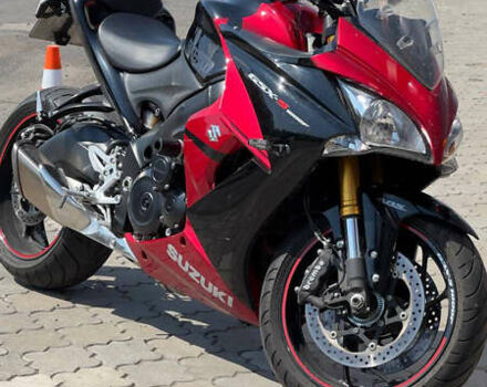 Черный Сузуки GSX-S 1000, объемом двигателя 1 л и пробегом 28 тыс. км за 10199 $, фото 28 на Automoto.ua