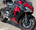 Черный Сузуки GSX-S 1000, объемом двигателя 1 л и пробегом 28 тыс. км за 10199 $, фото 28 на Automoto.ua