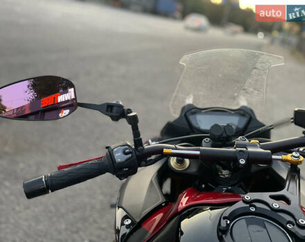 Черный Сузуки GSX-S 1000, объемом двигателя 1 л и пробегом 28 тыс. км за 10199 $, фото 30 на Automoto.ua