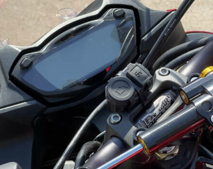 Черный Сузуки GSX-S 1000, объемом двигателя 1 л и пробегом 28 тыс. км за 10199 $, фото 19 на Automoto.ua