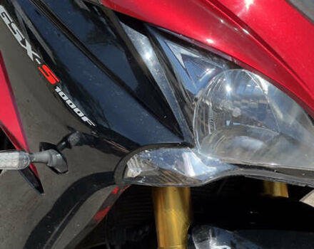 Черный Сузуки GSX-S 1000, объемом двигателя 1 л и пробегом 28 тыс. км за 10600 $, фото 18 на Automoto.ua