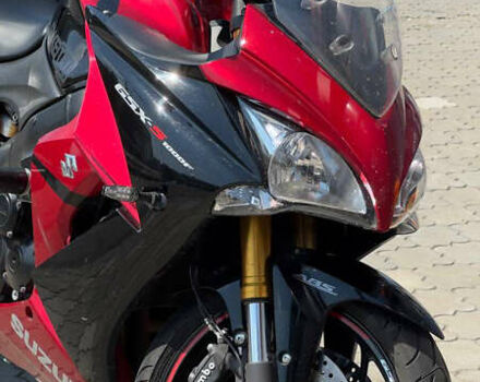Черный Сузуки GSX-S 1000, объемом двигателя 1 л и пробегом 28 тыс. км за 10600 $, фото 31 на Automoto.ua