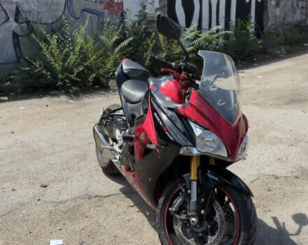 Черный Сузуки GSX-S 1000, объемом двигателя 1 л и пробегом 28 тыс. км за 10199 $, фото 20 на Automoto.ua