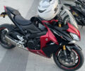 Черный Сузуки GSX-S 1000, объемом двигателя 1 л и пробегом 28 тыс. км за 10600 $, фото 5 на Automoto.ua