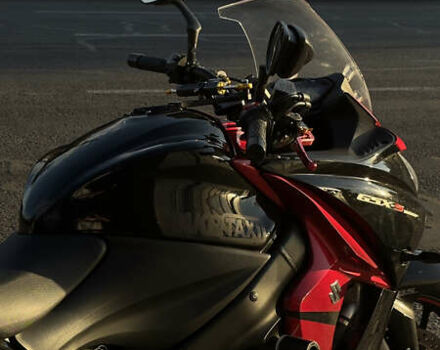 Черный Сузуки GSX-S 1000, объемом двигателя 1 л и пробегом 28 тыс. км за 10600 $, фото 30 на Automoto.ua