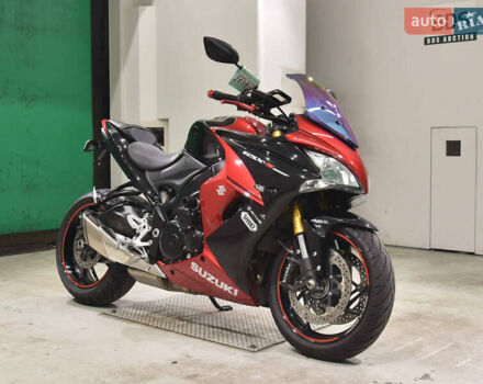 Черный Сузуки GSX-S 1000, объемом двигателя 1 л и пробегом 28 тыс. км за 10600 $, фото 7 на Automoto.ua