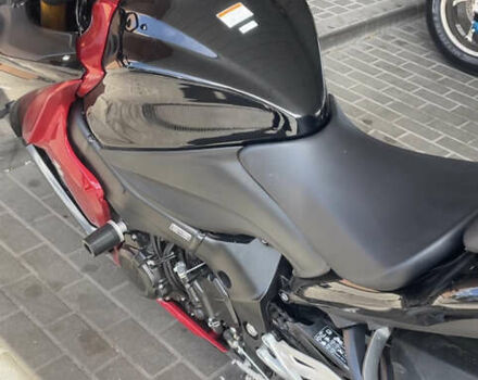 Черный Сузуки GSX-S 1000, объемом двигателя 1 л и пробегом 28 тыс. км за 10199 $, фото 9 на Automoto.ua