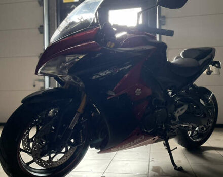 Черный Сузуки GSX-S 1000, объемом двигателя 1 л и пробегом 28 тыс. км за 10600 $, фото 13 на Automoto.ua