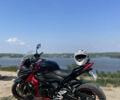Черный Сузуки GSX-S 1000, объемом двигателя 1 л и пробегом 28 тыс. км за 10600 $, фото 16 на Automoto.ua