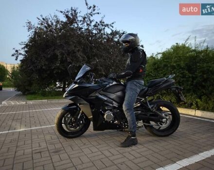 Чорний Сузукі GSX-S 1000, об'ємом двигуна 1 л та пробігом 8 тис. км за 17400 $, фото 17 на Automoto.ua