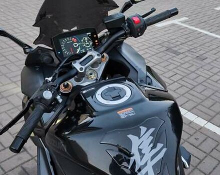Чорний Сузукі GSX-S 1000, об'ємом двигуна 1 л та пробігом 8 тис. км за 17400 $, фото 7 на Automoto.ua