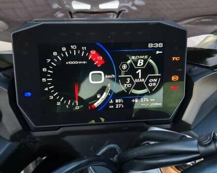 Чорний Сузукі GSX-S 1000, об'ємом двигуна 1 л та пробігом 8 тис. км за 17400 $, фото 8 на Automoto.ua