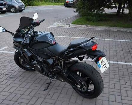 Чорний Сузукі GSX-S 1000, об'ємом двигуна 1 л та пробігом 8 тис. км за 17400 $, фото 5 на Automoto.ua
