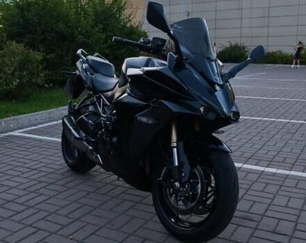 Чорний Сузукі GSX-S 1000, об'ємом двигуна 1 л та пробігом 8 тис. км за 17400 $, фото 1 на Automoto.ua