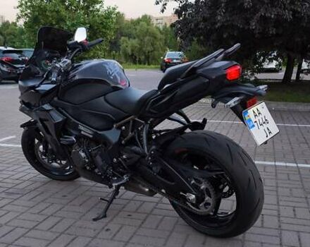 Чорний Сузукі GSX-S 1000, об'ємом двигуна 1 л та пробігом 8 тис. км за 17400 $, фото 4 на Automoto.ua