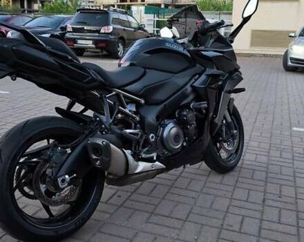 Чорний Сузукі GSX-S 1000, об'ємом двигуна 1 л та пробігом 8 тис. км за 17400 $, фото 16 на Automoto.ua
