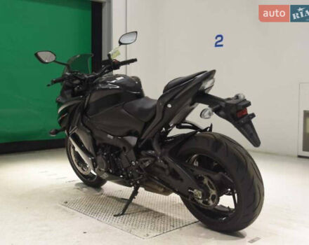Черный Сузуки GSX-S 1000, объемом двигателя 1 л и пробегом 14 тыс. км за 10500 $, фото 5 на Automoto.ua