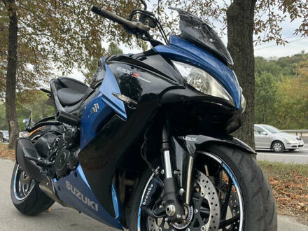 Сузукі GSX-S 1000 2019 у Києві на Automoto.ua Чорний Сузукі GSX-S 1000, об'ємом двигуна 1 л та пробігом 12 тис. км за 11000 $, фото 1 на Automoto.ua