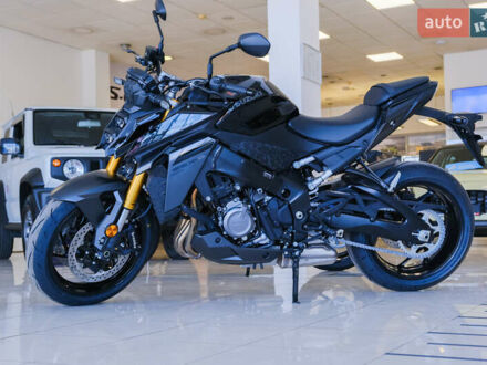 Сузукі GSX-S 1000 2024 у Києві на Automoto.ua Чорний Сузукі GSX-S 1000, об'ємом двигуна 1 л та пробігом 1 тис. км за 15192 $, фото 1 на Automoto.ua