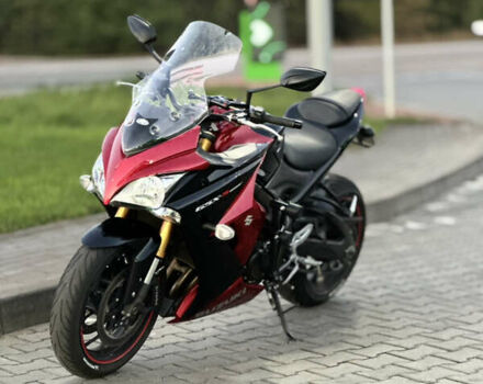 Красный Сузуки GSX-S 1000, объемом двигателя 1 л и пробегом 24 тыс. км за 10000 $, фото 2 на Automoto.ua