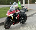 Красный Сузуки GSX-S 1000, объемом двигателя 1 л и пробегом 24 тыс. км за 10000 $, фото 2 на Automoto.ua
